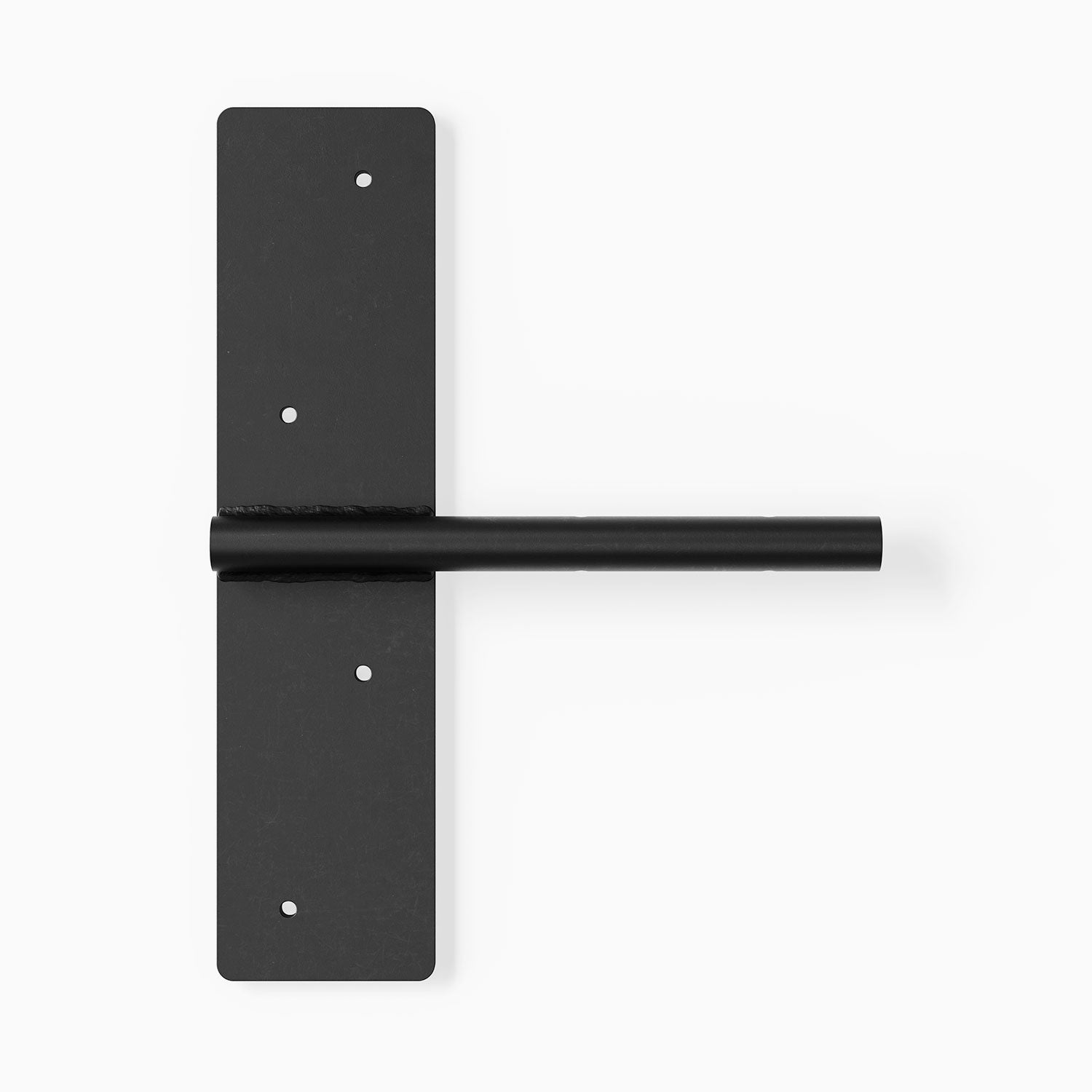 Yuri MD Floating Desk Bracket (Black Primer)