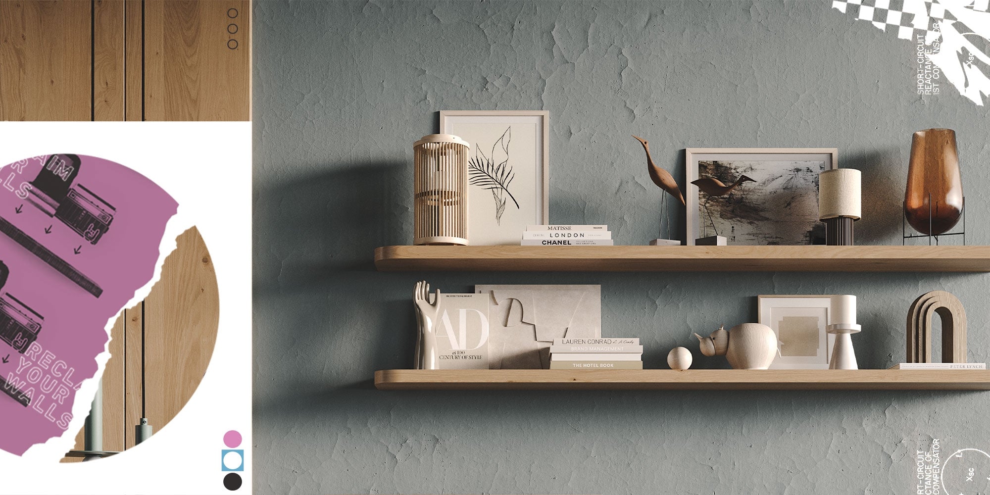 The Ultimate Guide to Decorating Floating Shelves