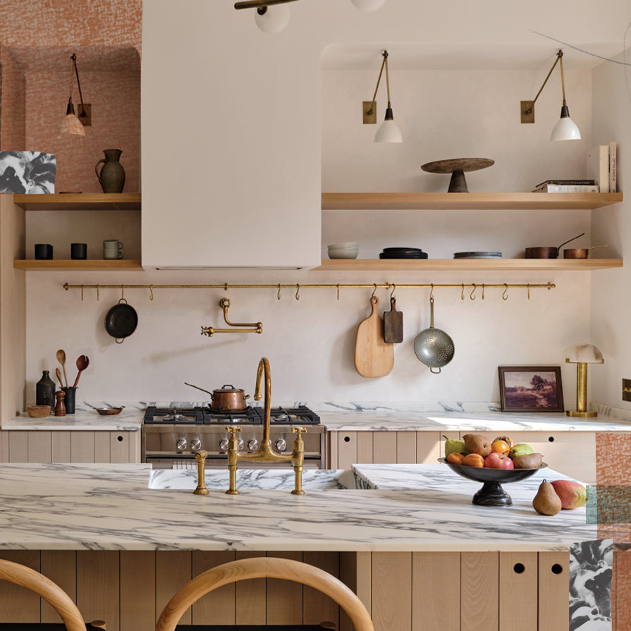 The Kitchen Edit: Decluttering & Designing for a Space You Love