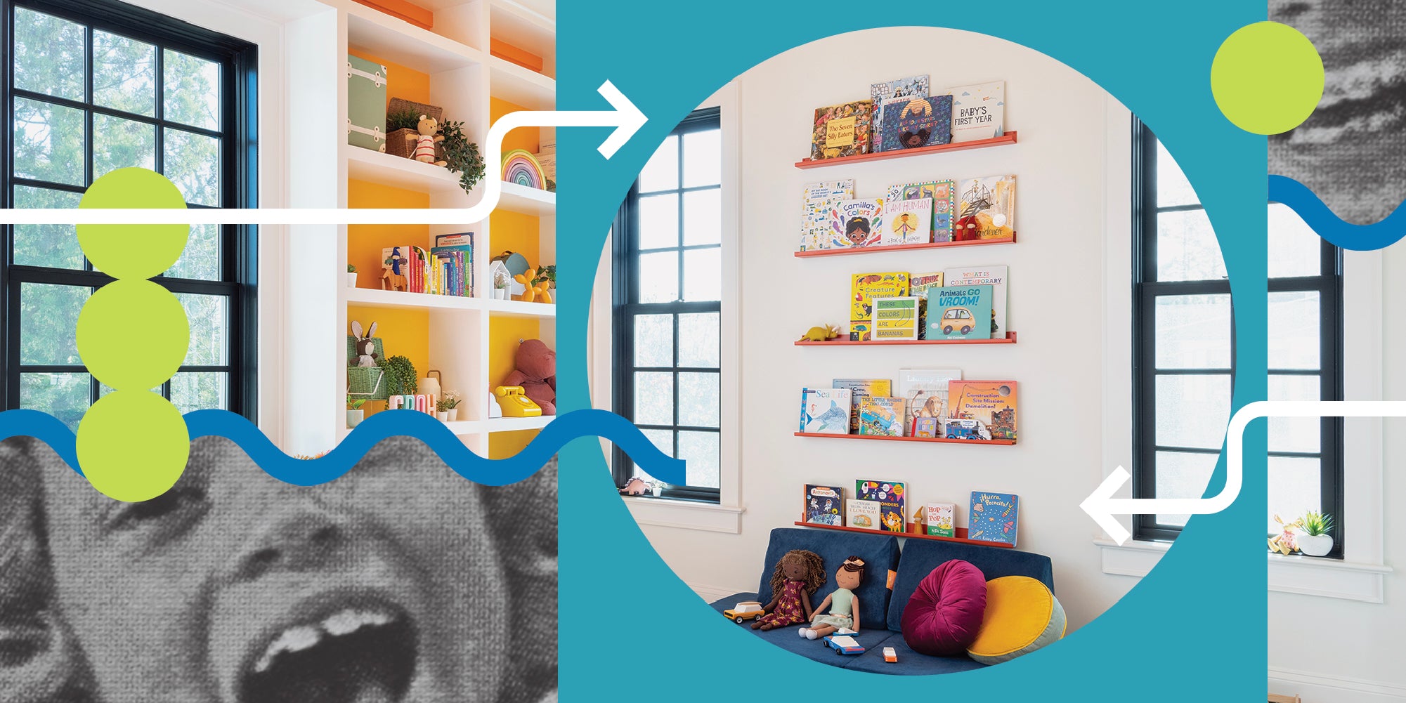 The Shelfology Guide to Making Your Kids Room Awesome!