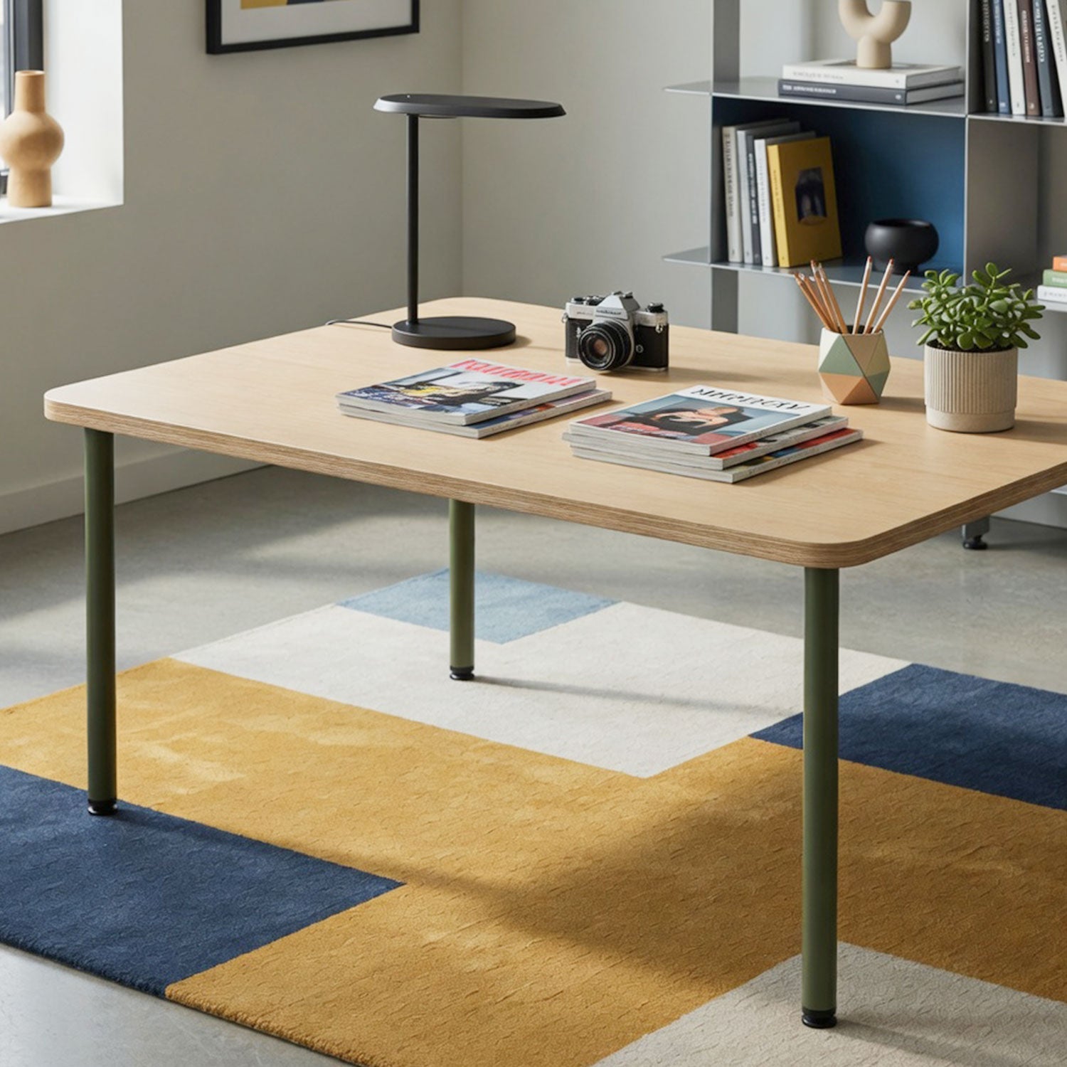 Desks