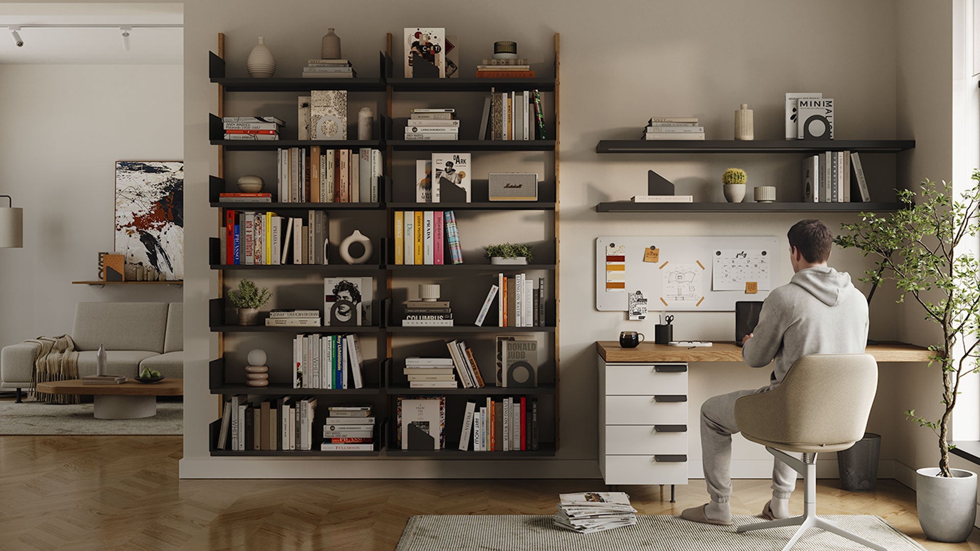 Montauk Wall Shelf