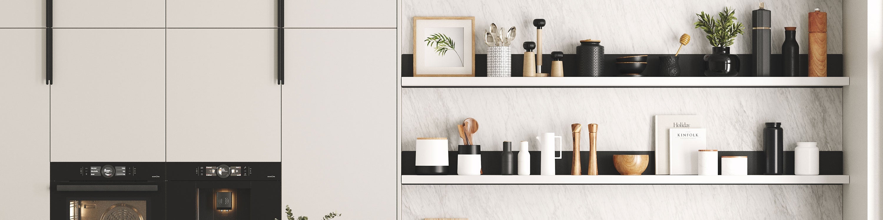 Skaksel Floating Shelves