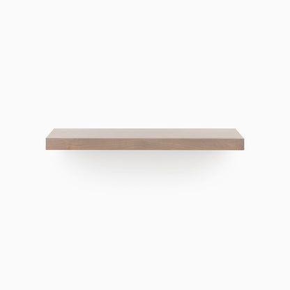 Aksel Hatch Grey Floating Shelf