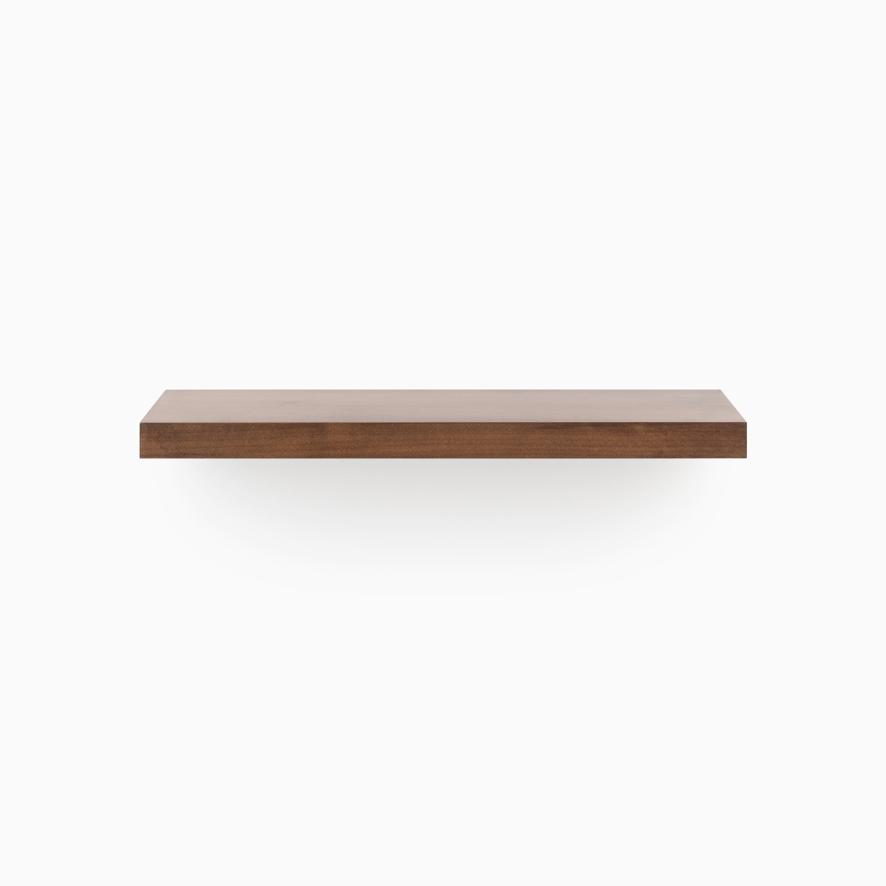 Aksel Dutch Mocha Floating Shelf