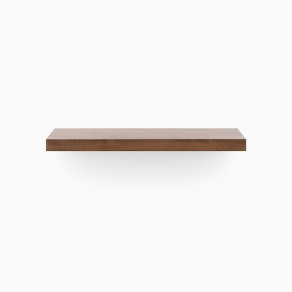 Aksel Dutch Mocha Floating Shelf