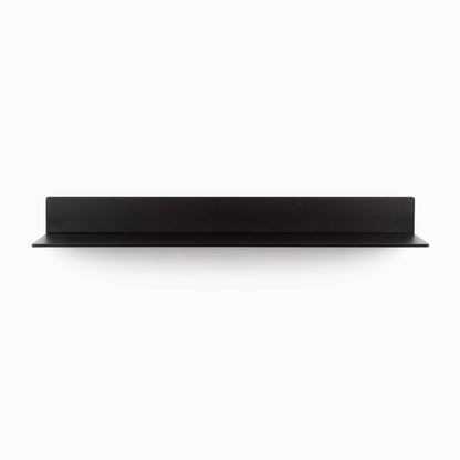 Tromso FM3 Steel Floating Shelf - B&W