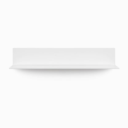 Tromso FM5 Steel Floating Shelf - B&W