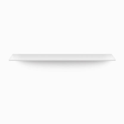Tromso Steel Floating Shelf
