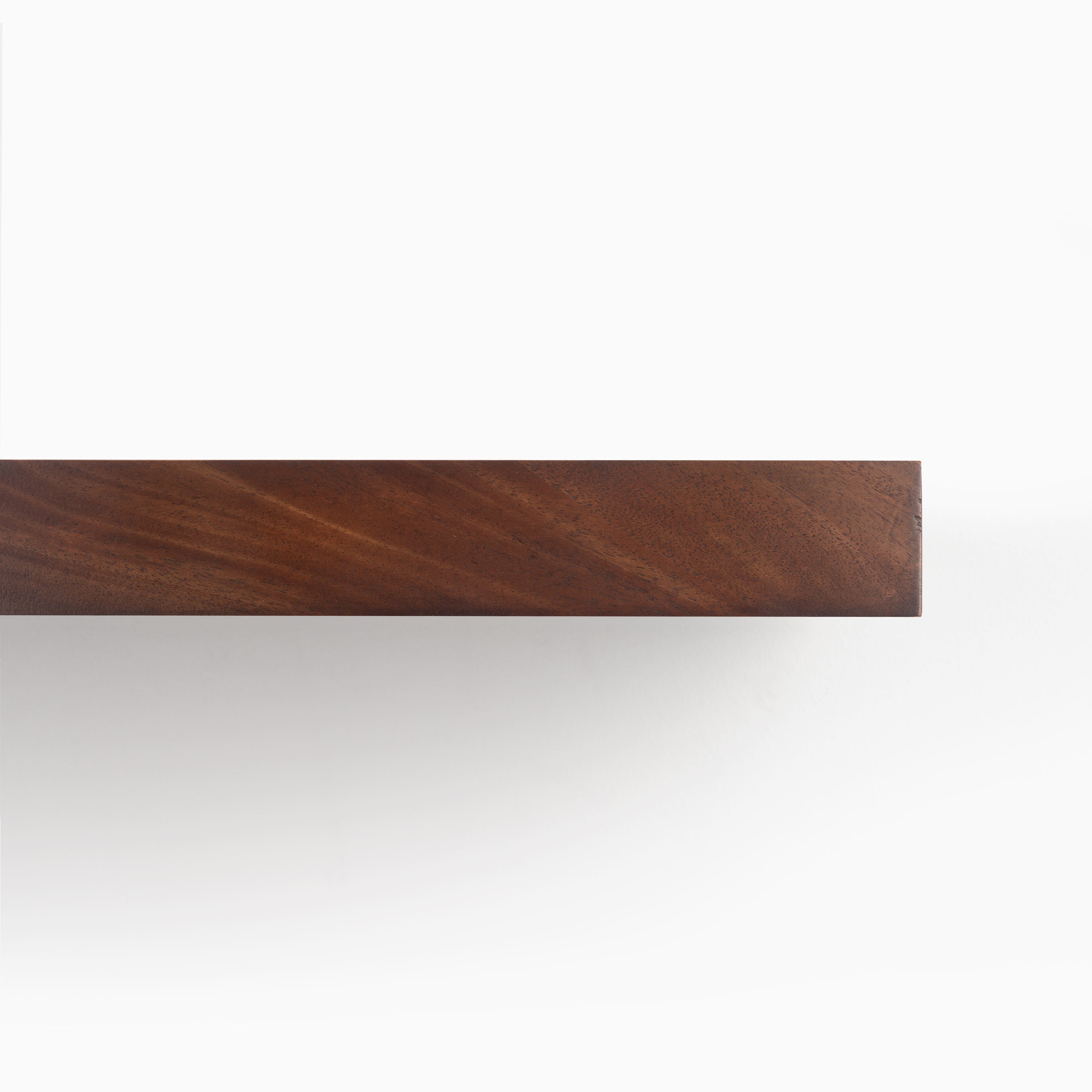 Aksel Inlay Dutch Mocha Floating Shelf