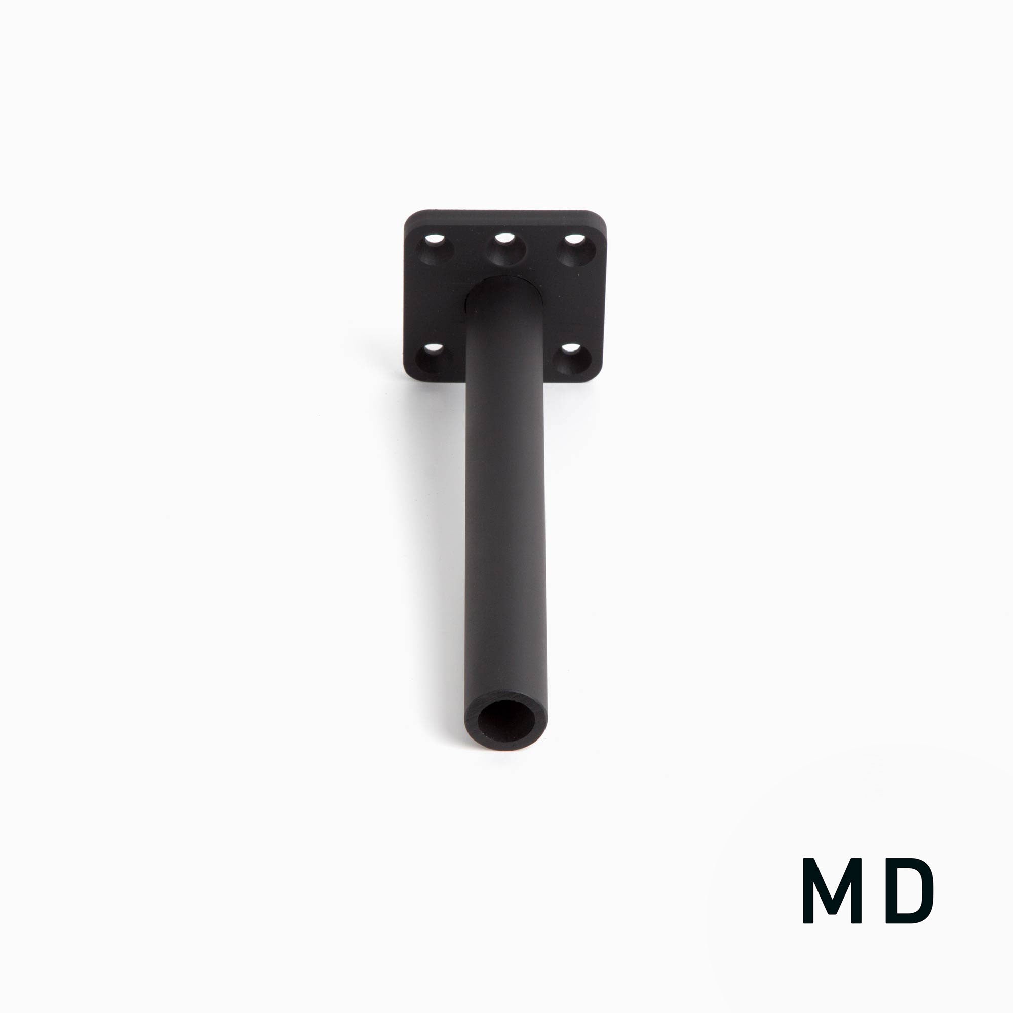 Glenn MD Single Rod Floating Mantel Bracket | Shelfology®