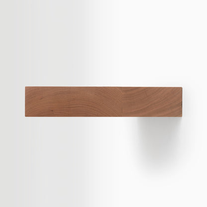 Aksel Inlay Cherry Floating Shelf