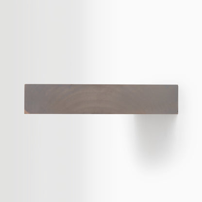 Aksel Hatch Grey Floating Shelf