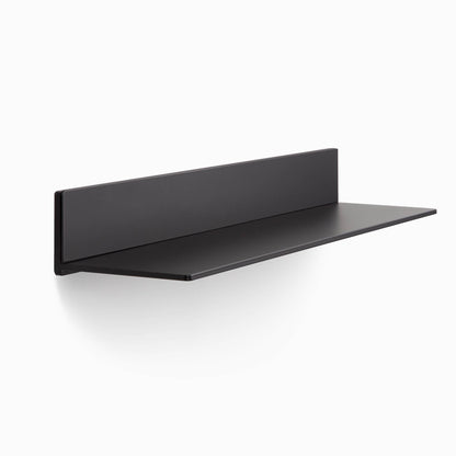 Tromso FM3 Steel Floating Shelf - B&W