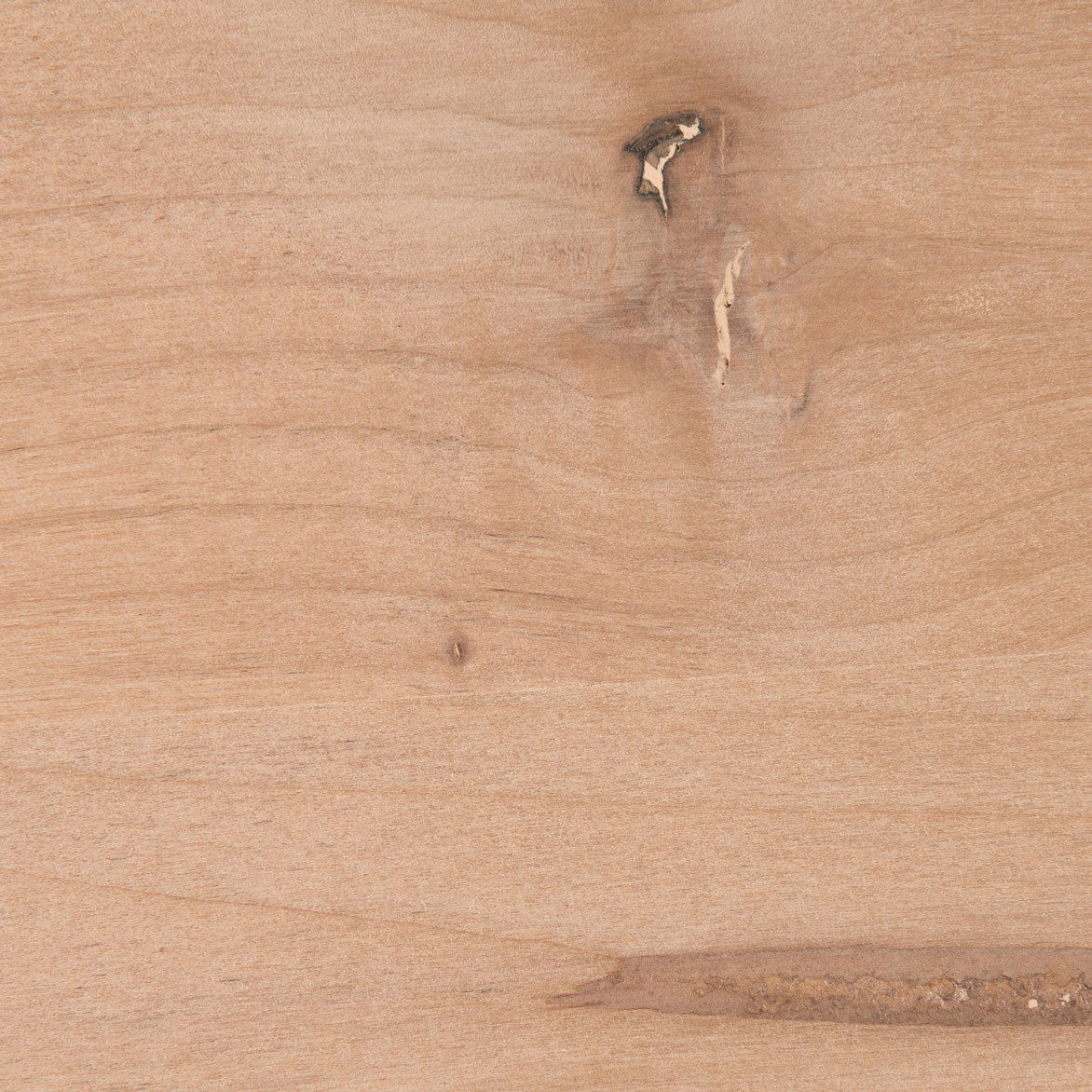 Unfinished Alder Wood Slab