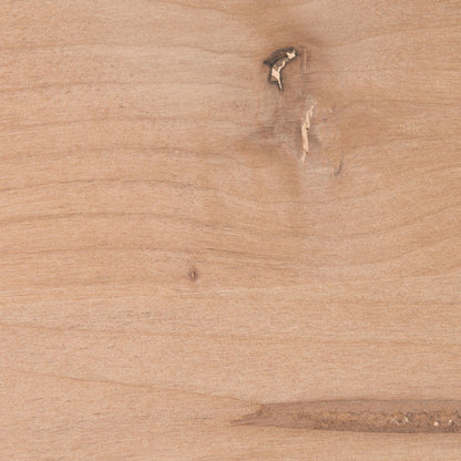 Unfinished Alder Wood Slab