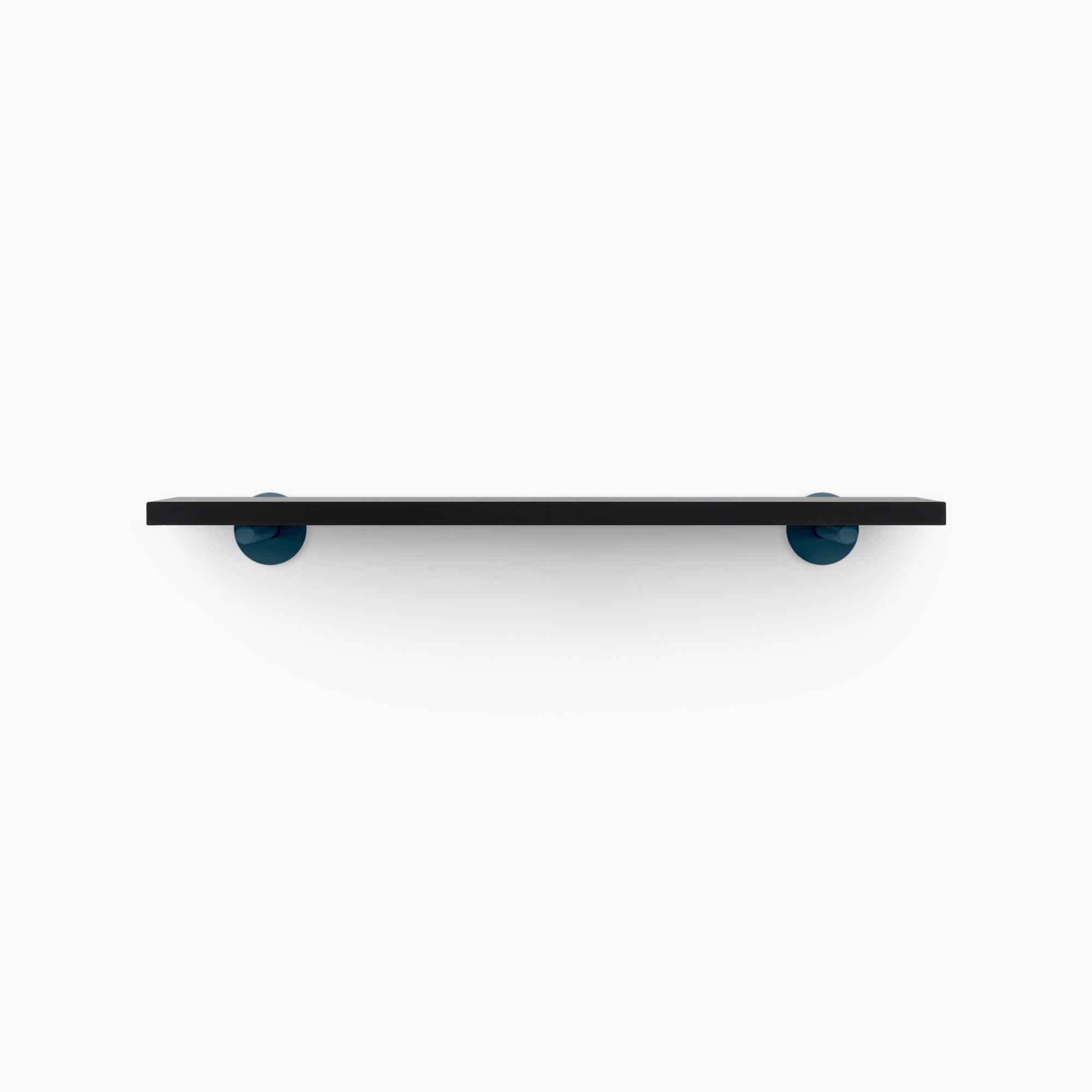 Roderick Black Wall Shelf