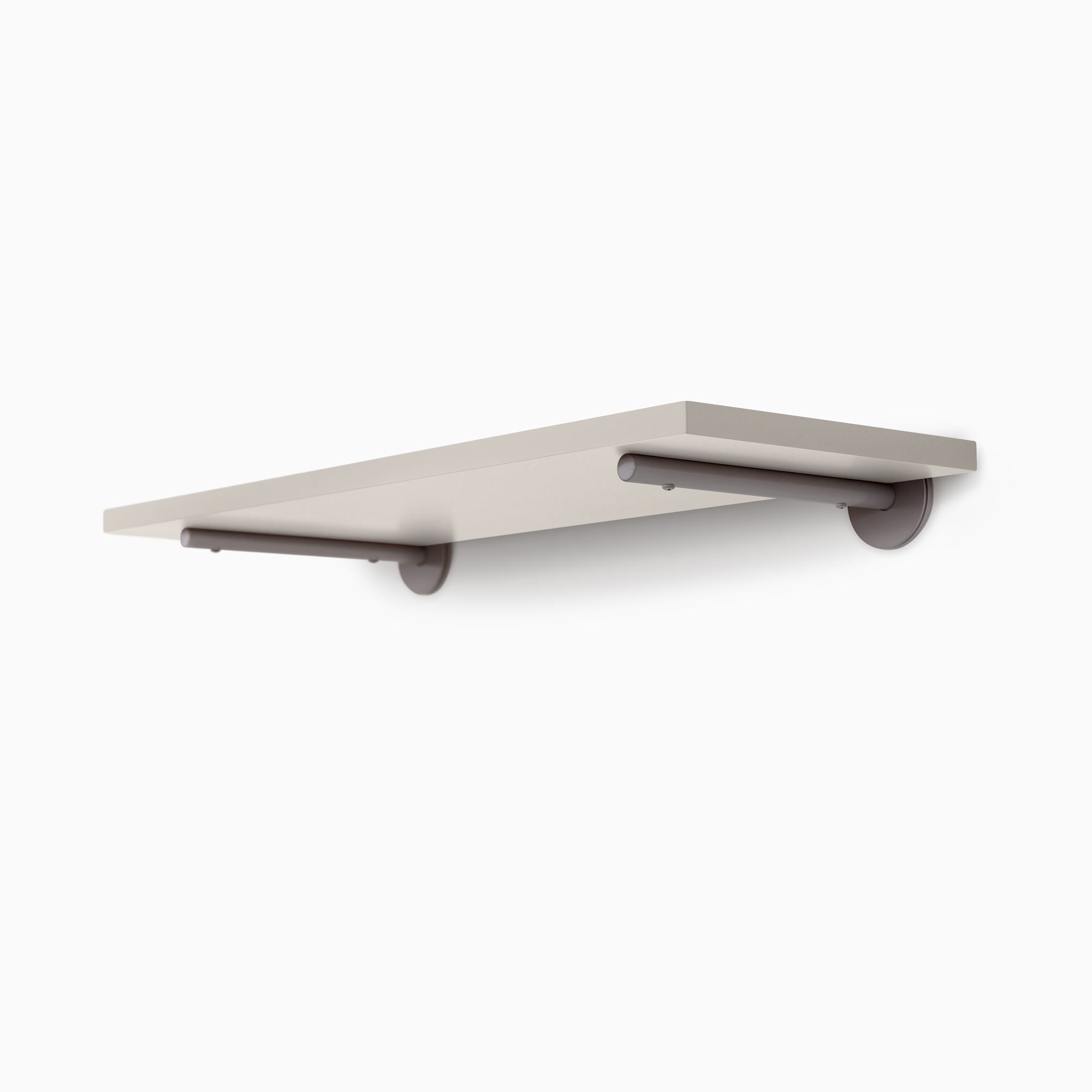 Roderick Concretey Wall Shelf