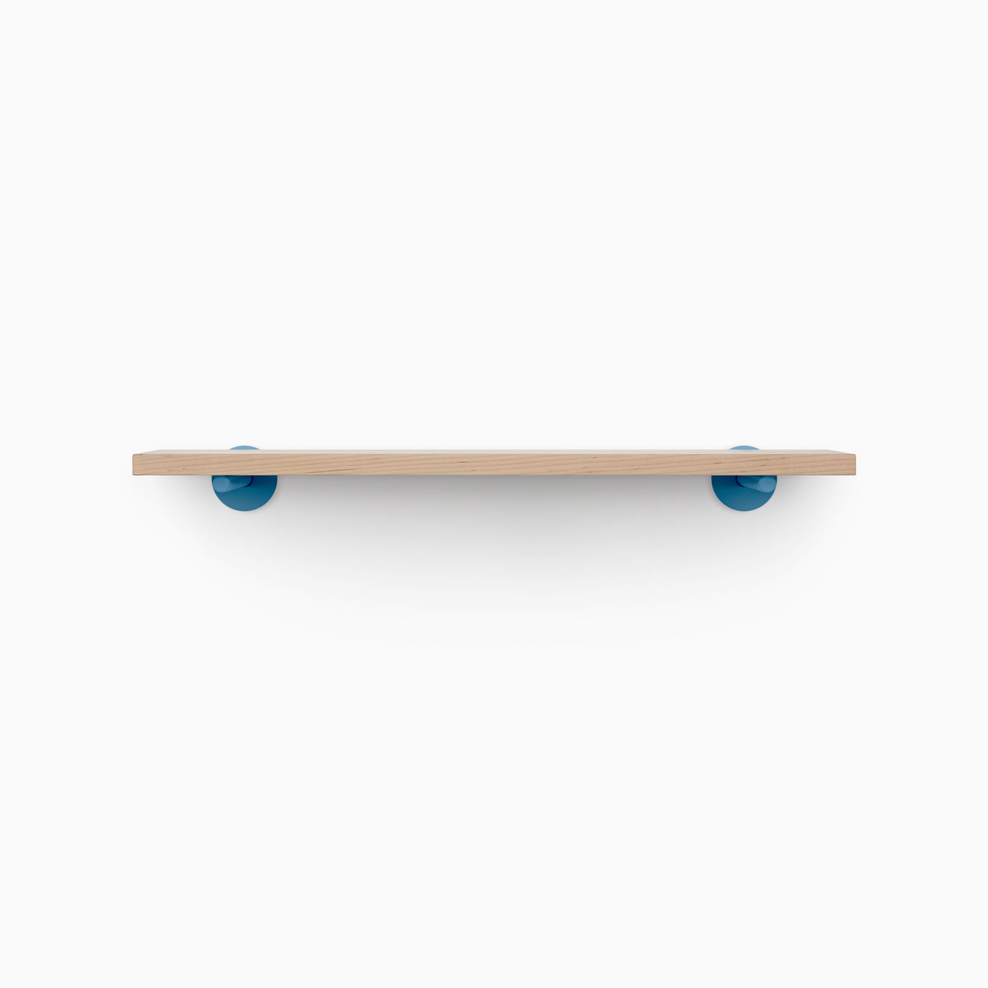 Roderick Maple Wall Shelf