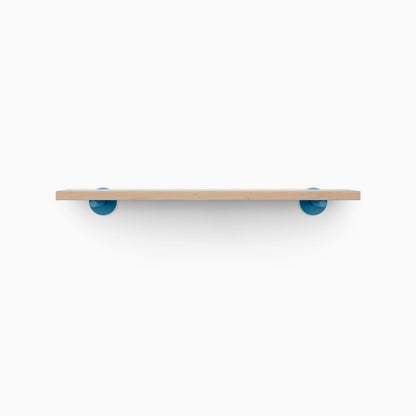 Roderick Maple Wall Shelf