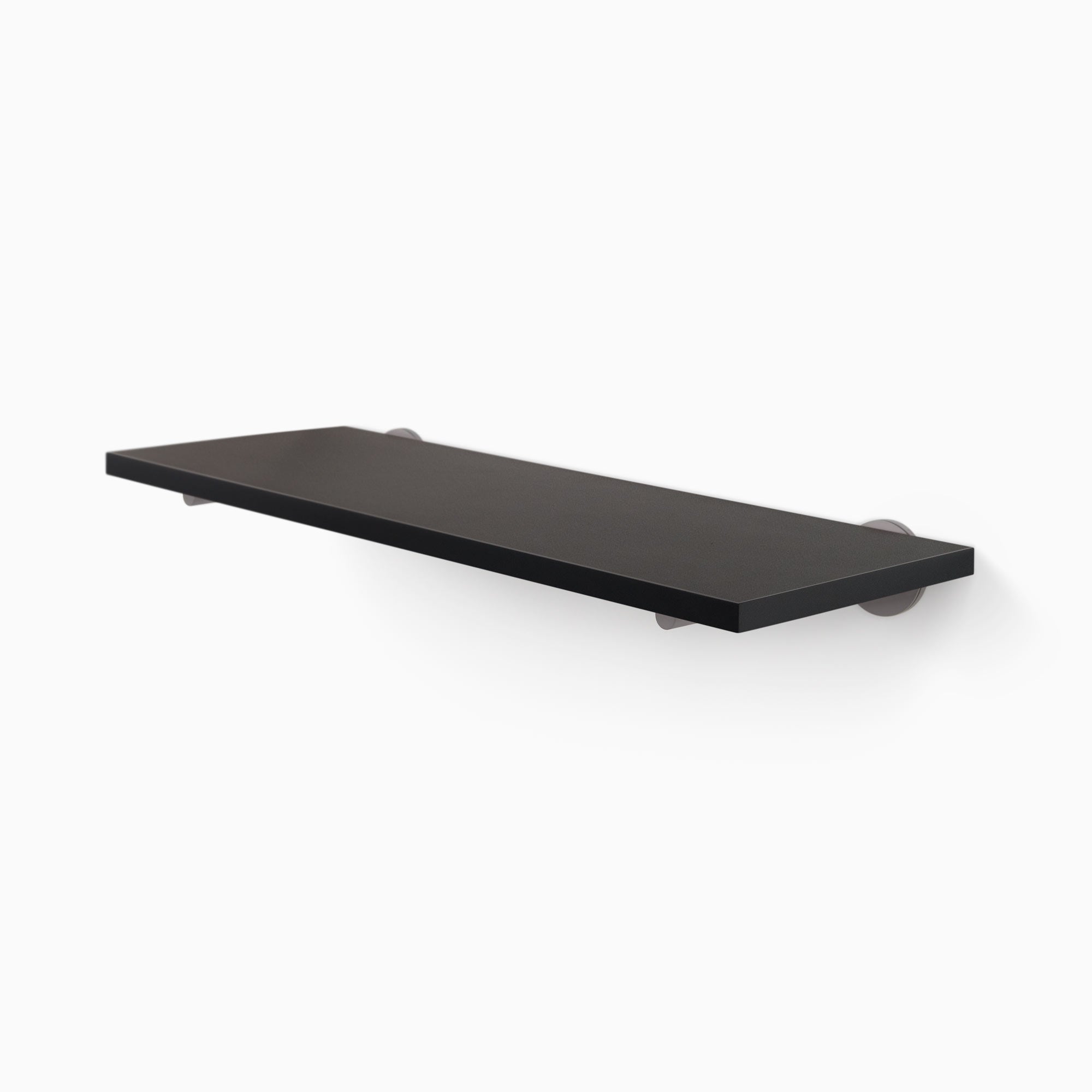 Roderick Black Wall Shelf