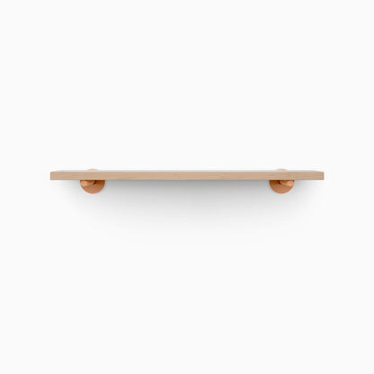 Roderick Maple Wall Shelf