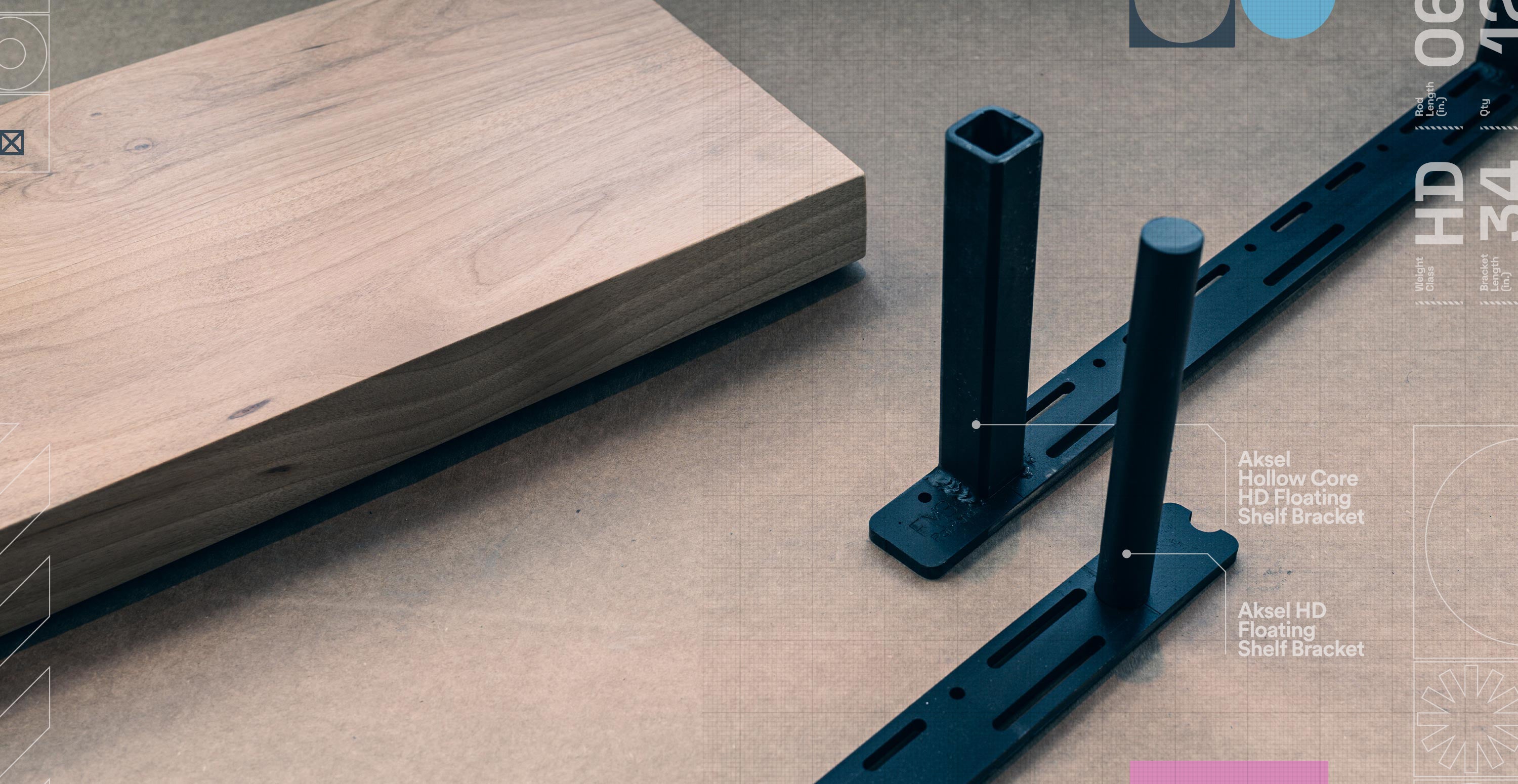 How to Choose the Right Fasteners for your DIY Floating Shelves ...