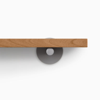 Roderick Nutmeg Wall Shelf