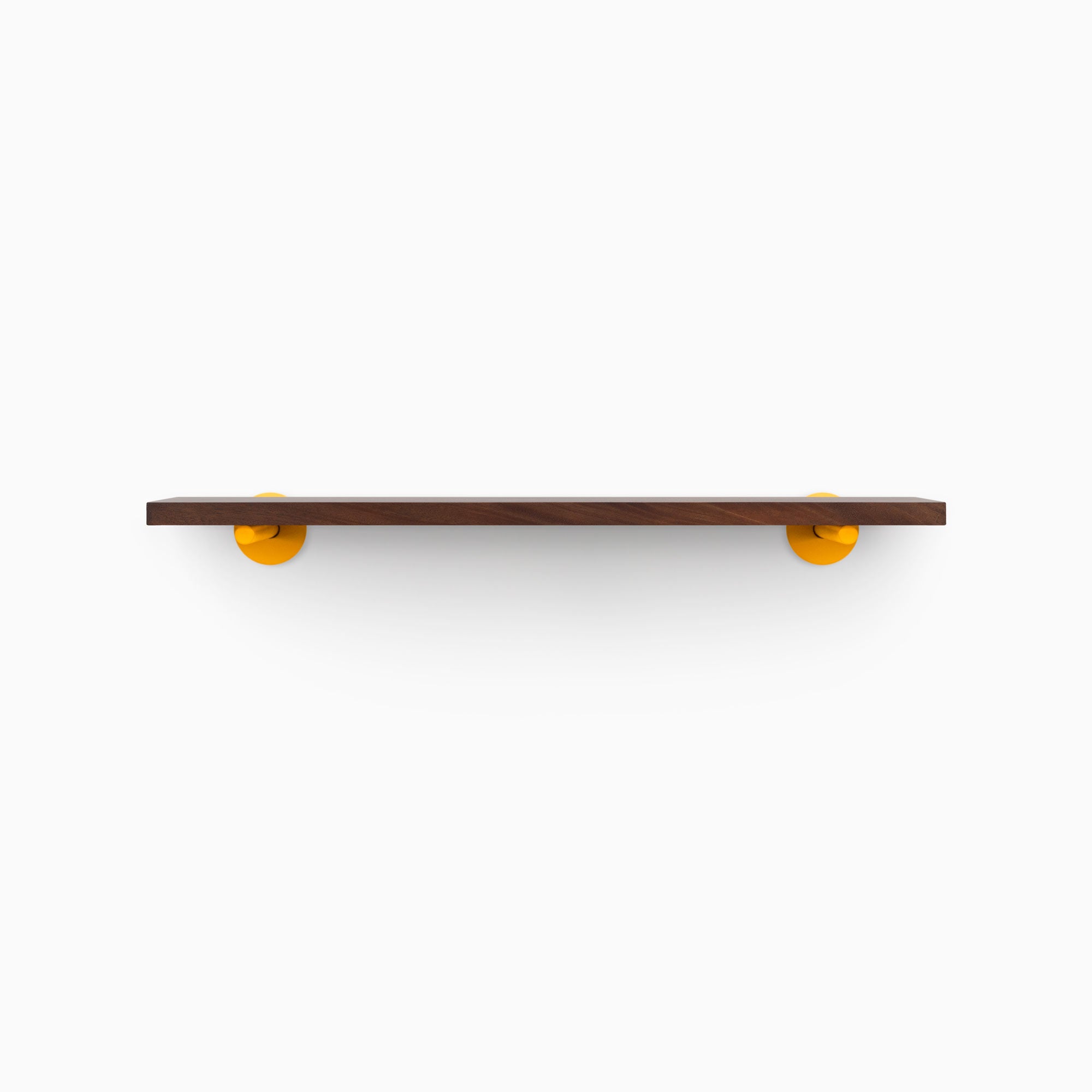 Roderick Dutch Mocha Wall Shelf