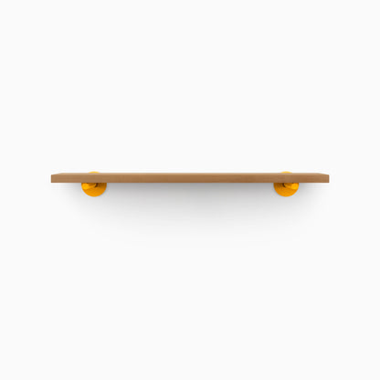 Roderick Nutmeg Wall Shelf