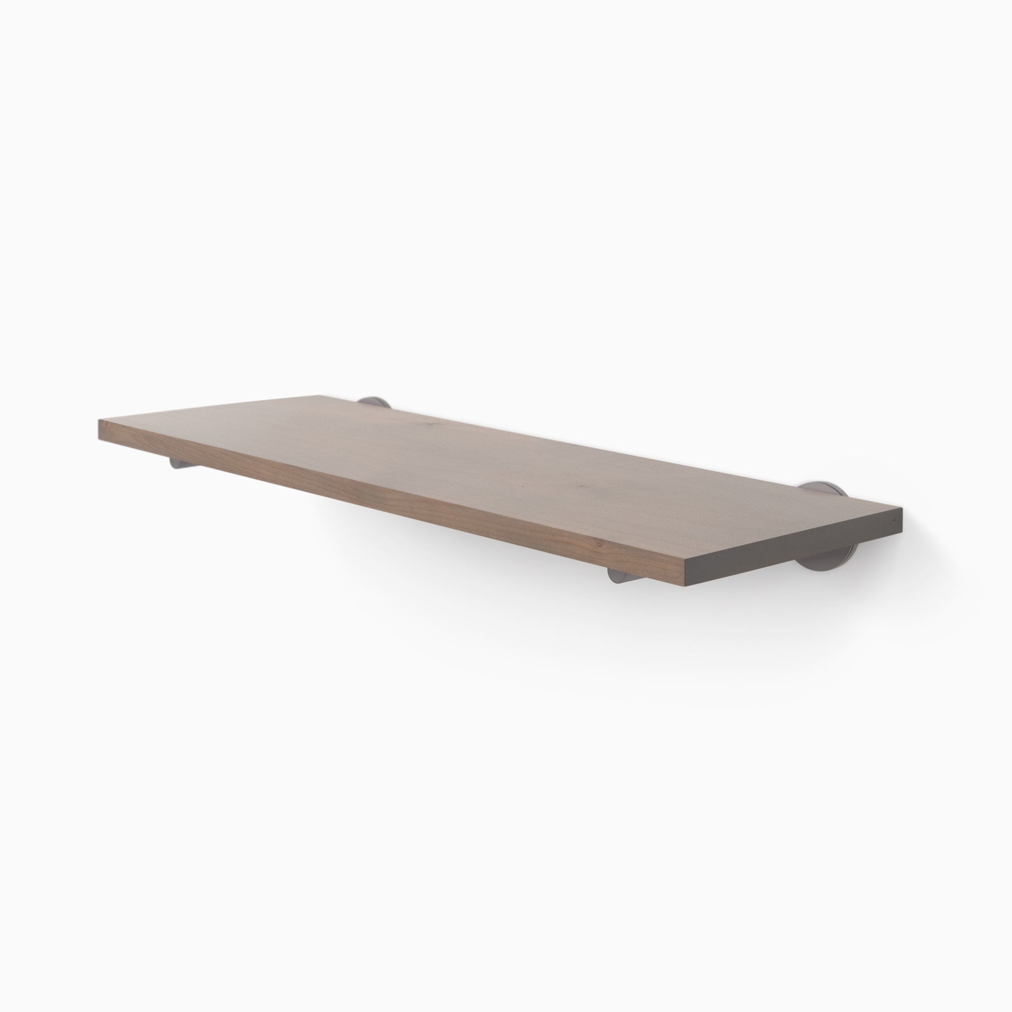 Roderick Hatch Grey Wall Shelf