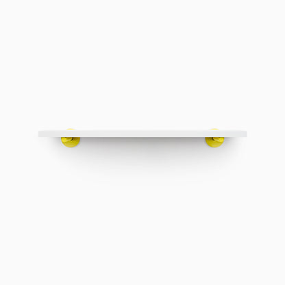 Roderick White Wall Shelf