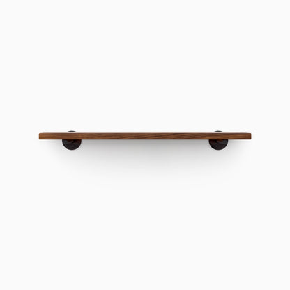 Roderick Walnut Wall Shelf