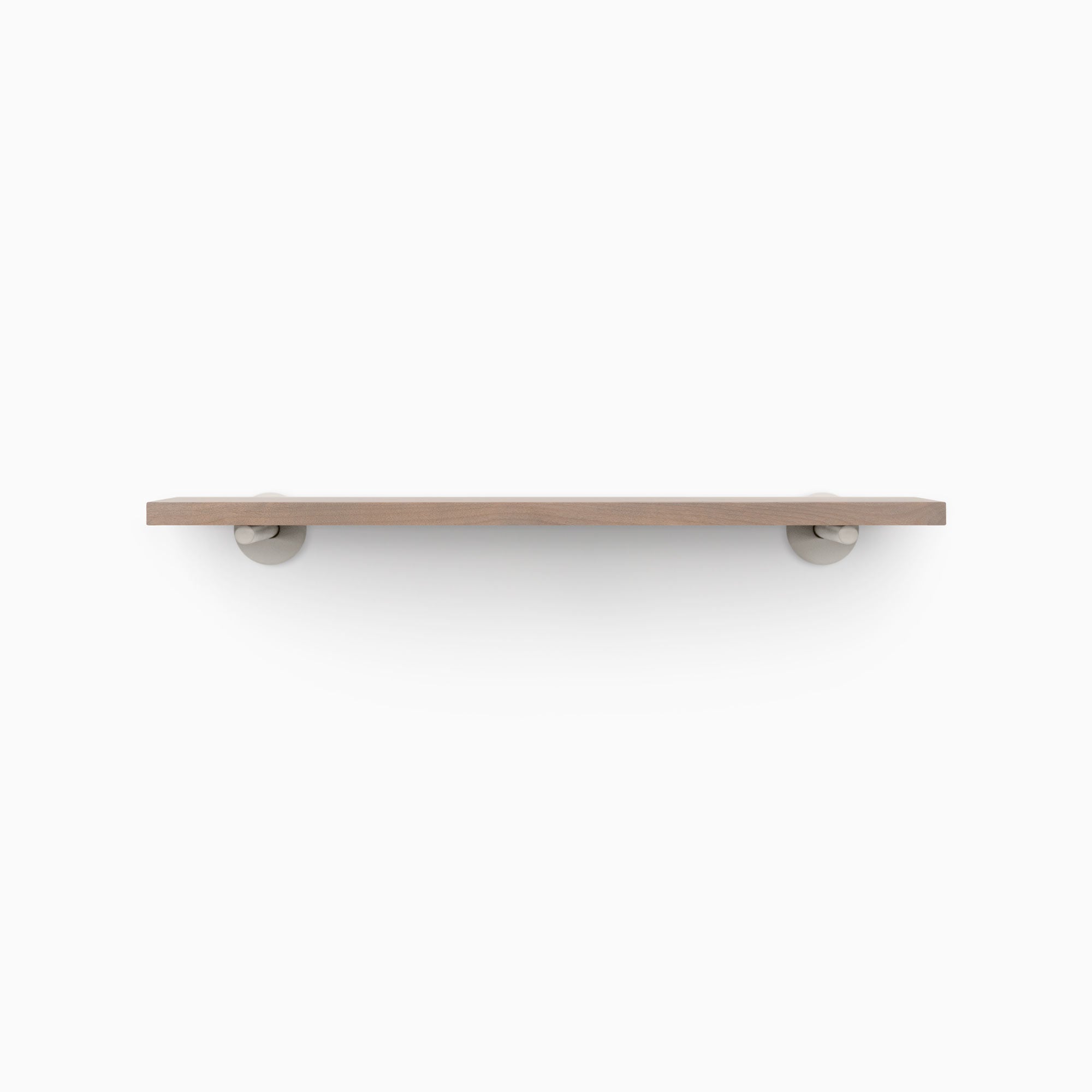 Roderick Hatch Grey Wall Shelf