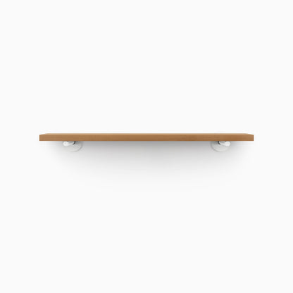 Roderick Nutmeg Wall Shelf