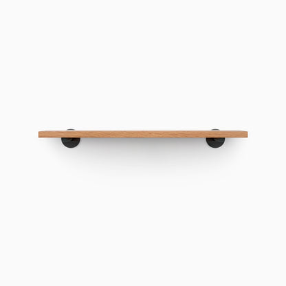 Roderick White Oak Wall Shelf