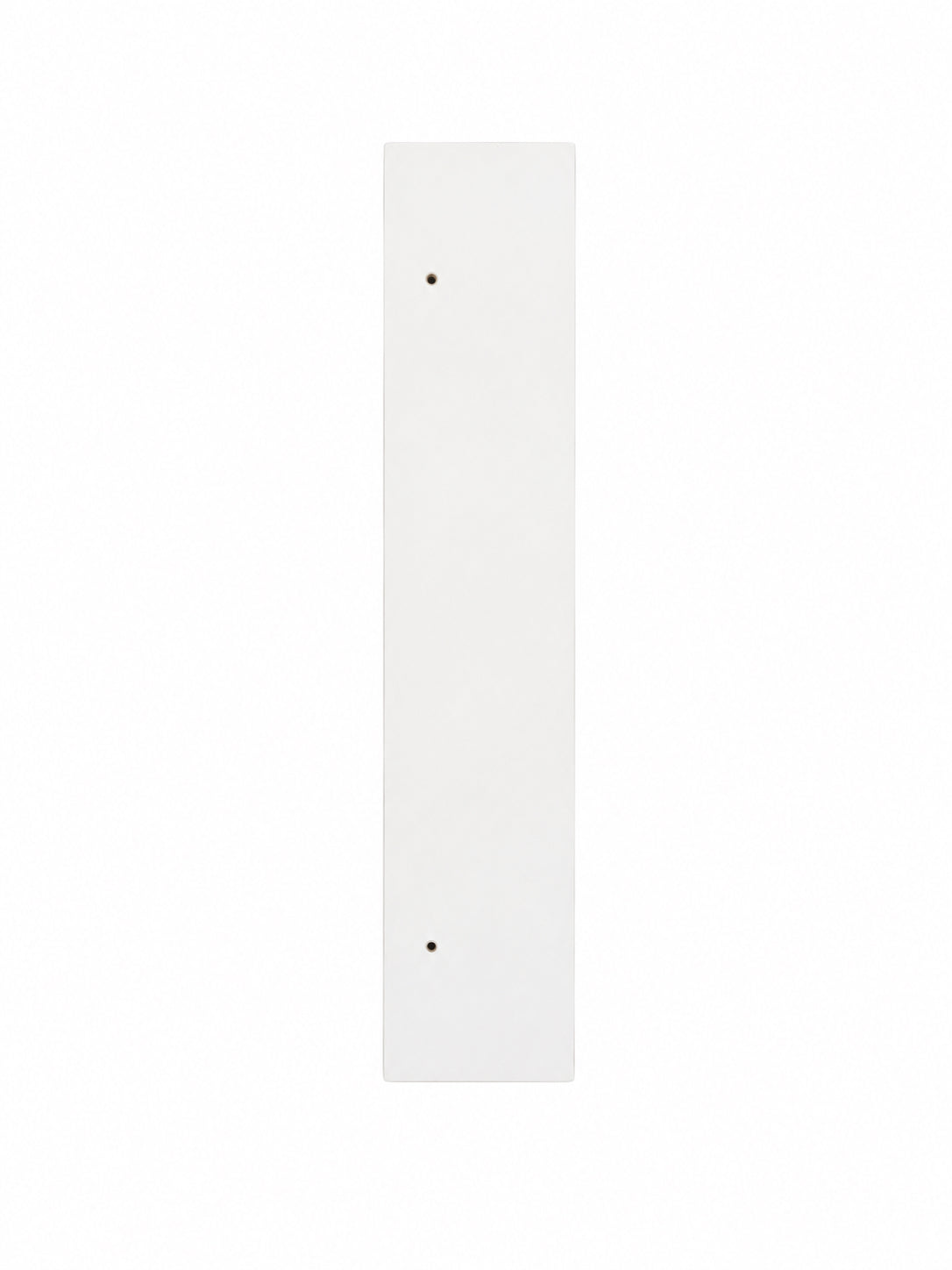 Clearance — Aksel White Floating Shelf — 30" Length x 6" Depth x 1.75" Thick (Copy)