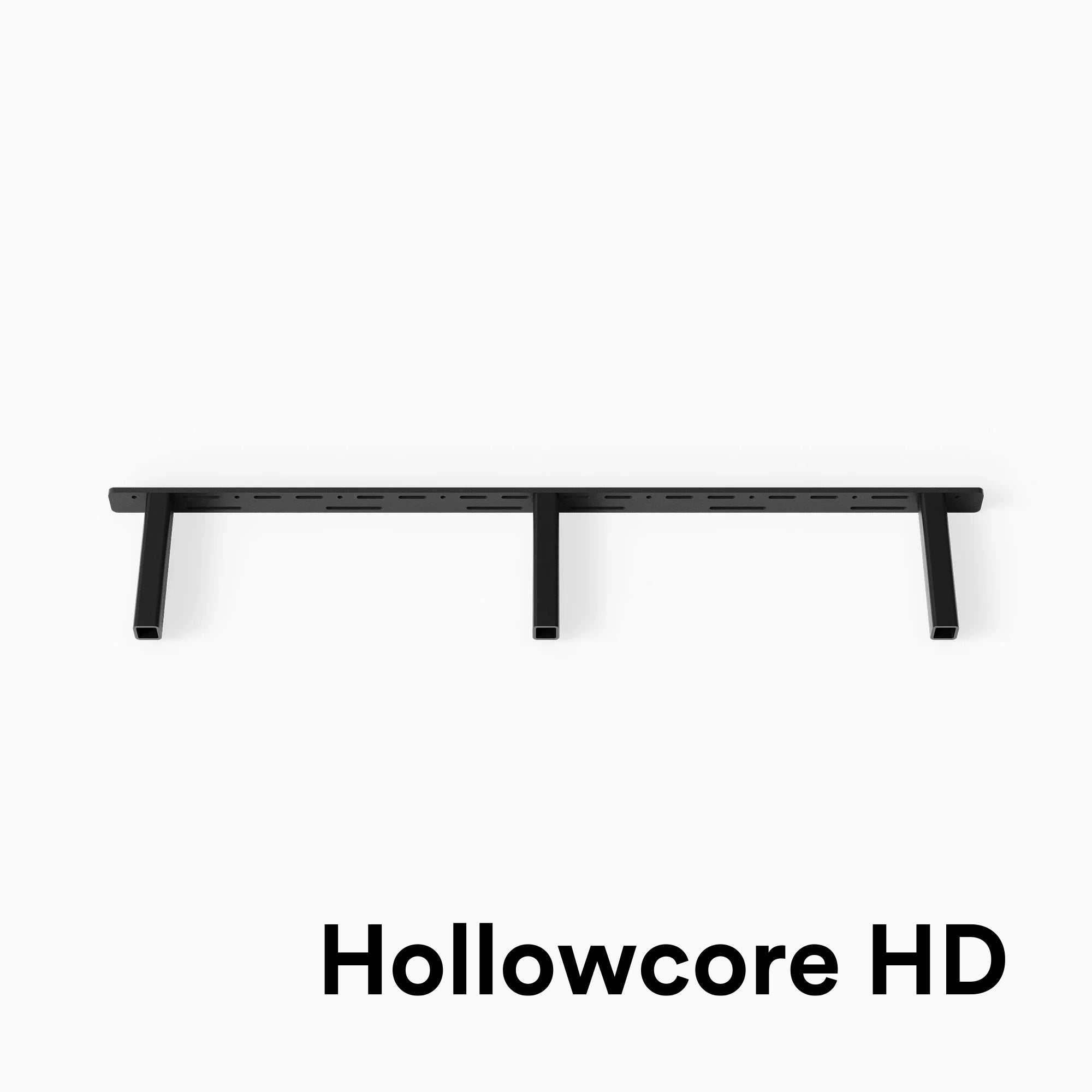 Aksel Hollow Core HD Floating Shelf Bracket
