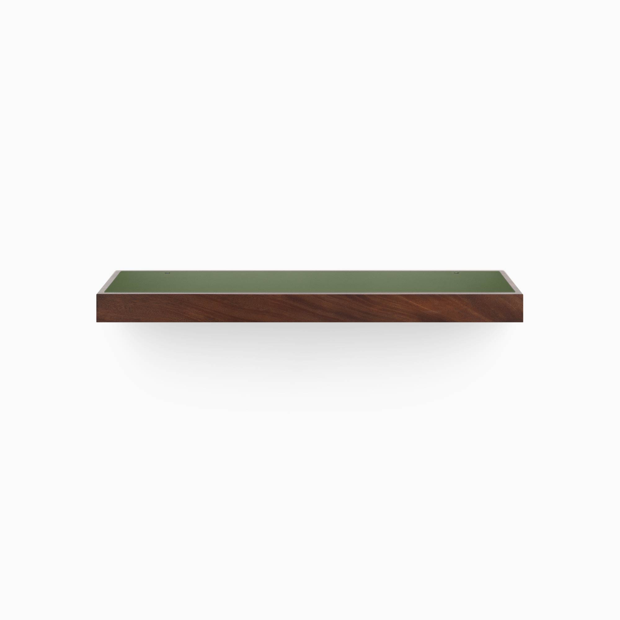 Aksel Inlay Dutch Mocha Floating Shelf