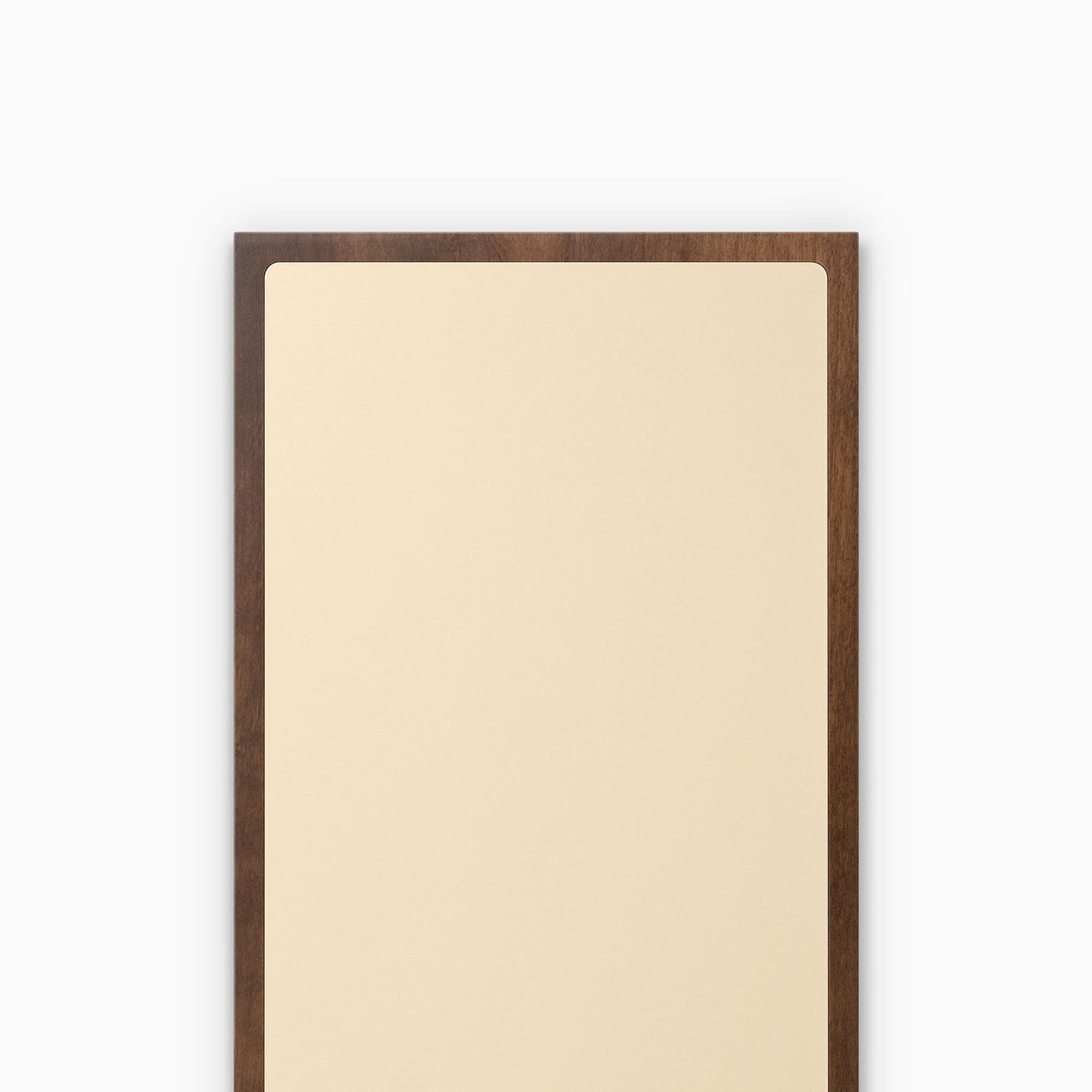 Aksel Inlay Espresso Floating Shelf