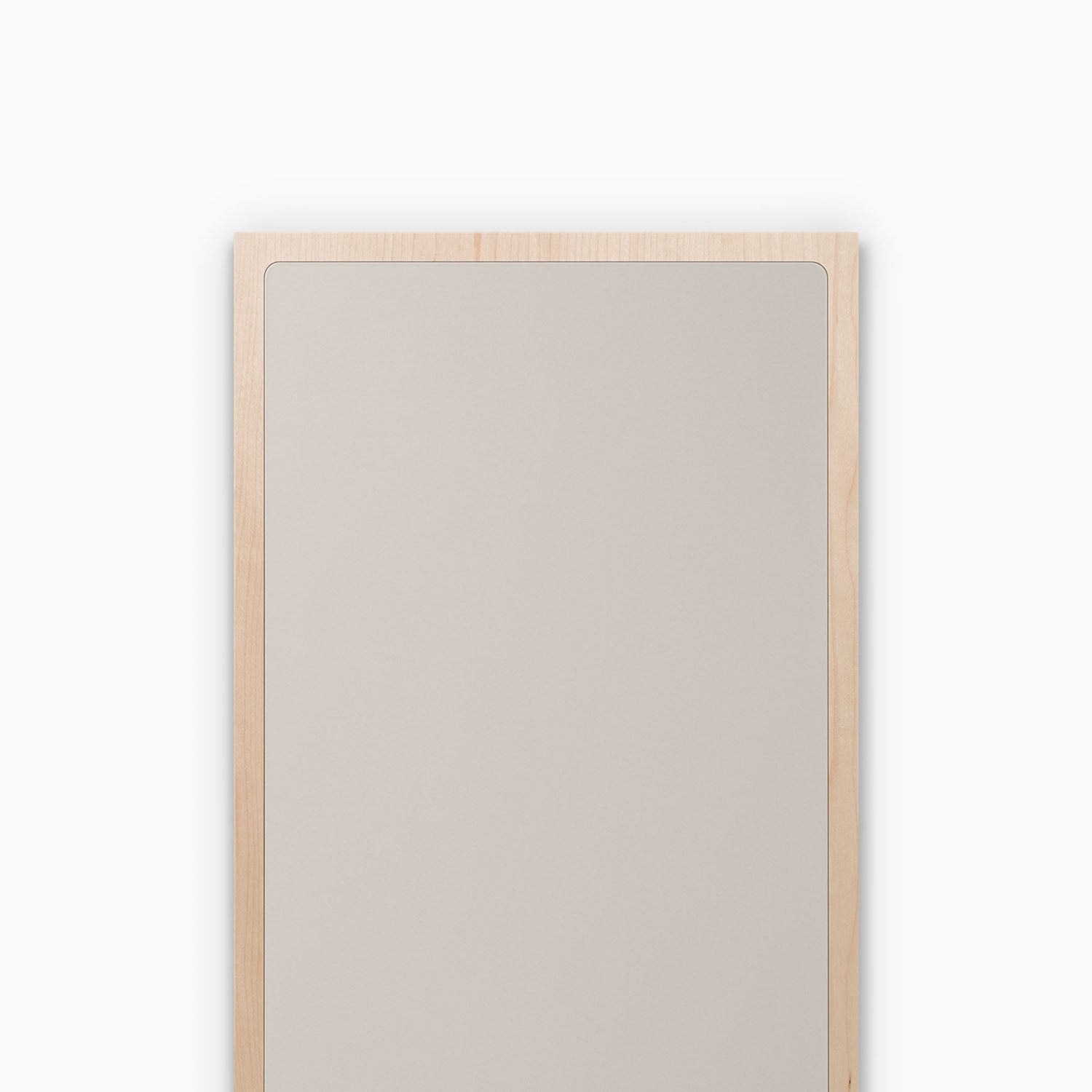 Aksel Inlay Maple Floating Shelf