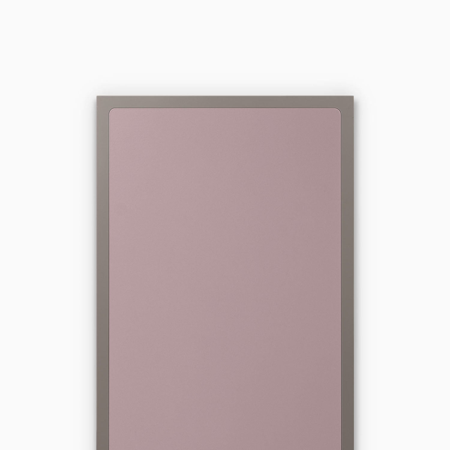 Aksel Inlay Arsenic Floating Shelf