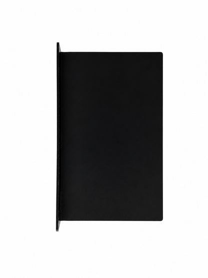 Clearance — Black Tromso FM3 Steel Floating Shelf  — 20" length x 12" depth