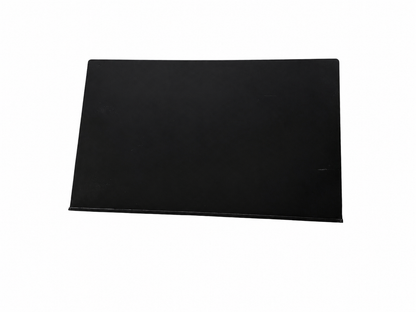 Clearance — Black Tromso FM3 Steel Floating Shelf  — 20" length x 12" depth