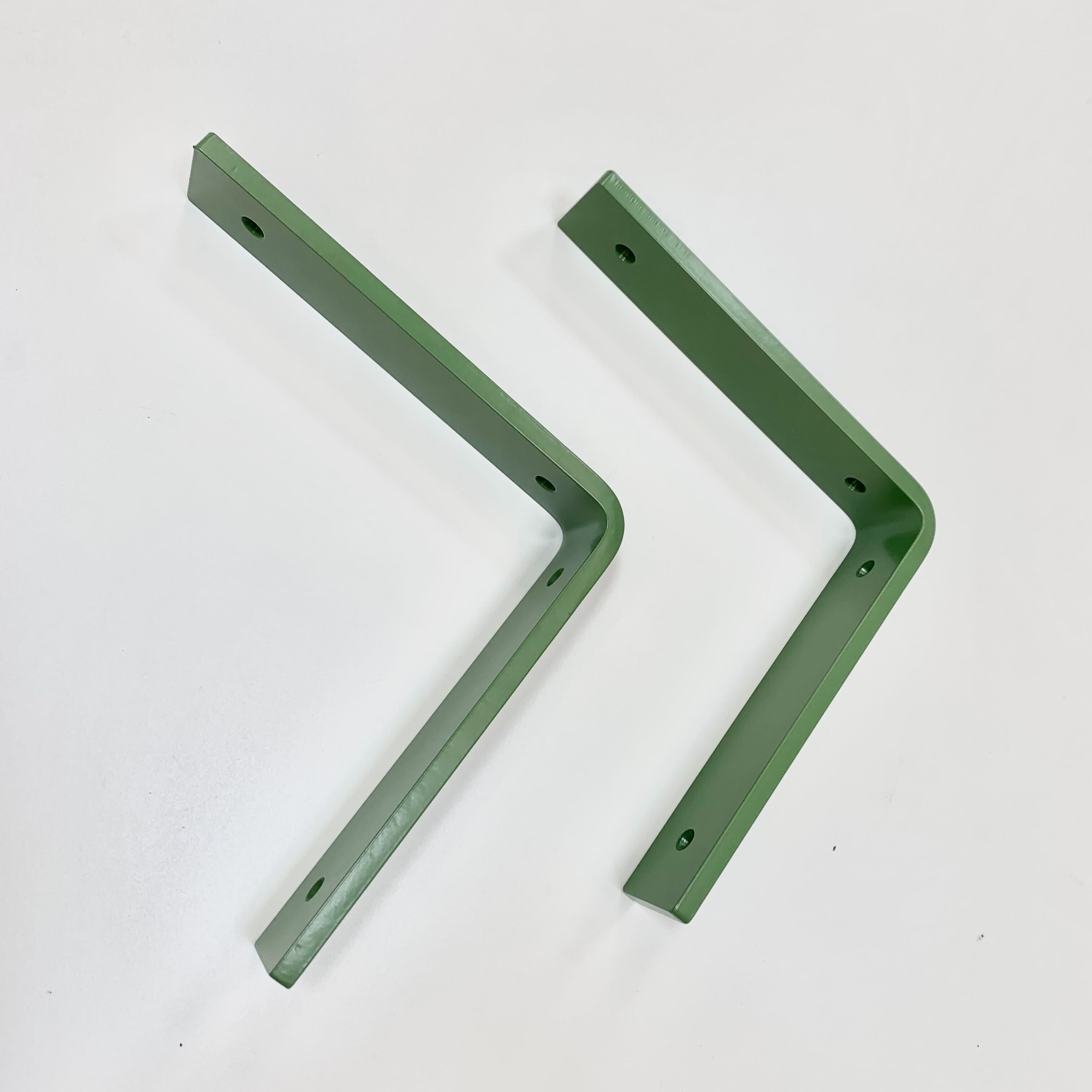 Leif Brackets 9" x 9"  — clearance