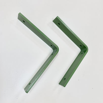 Leif Brackets 9" x 9"  — clearance