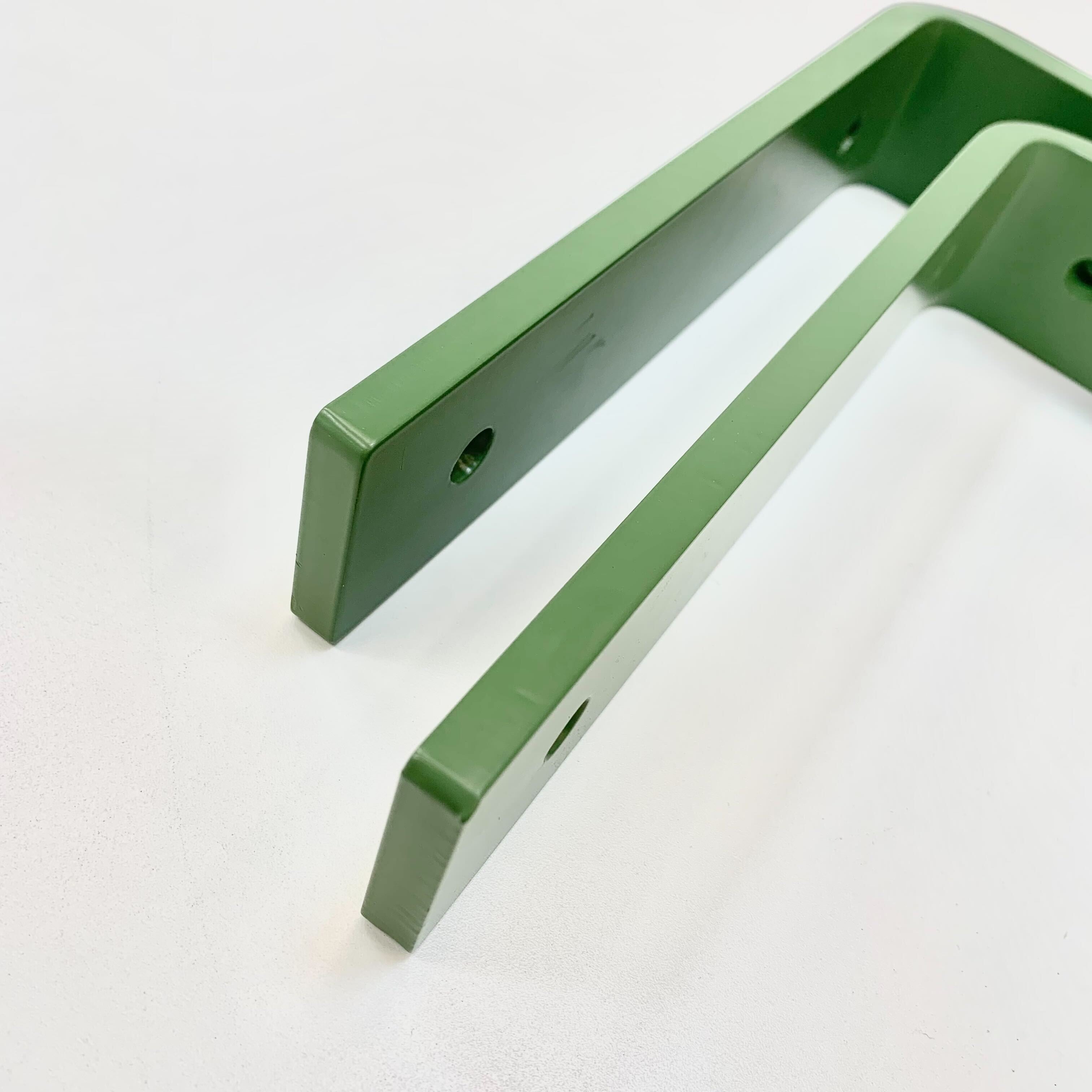 Leif Brackets 9" x 9"  — clearance