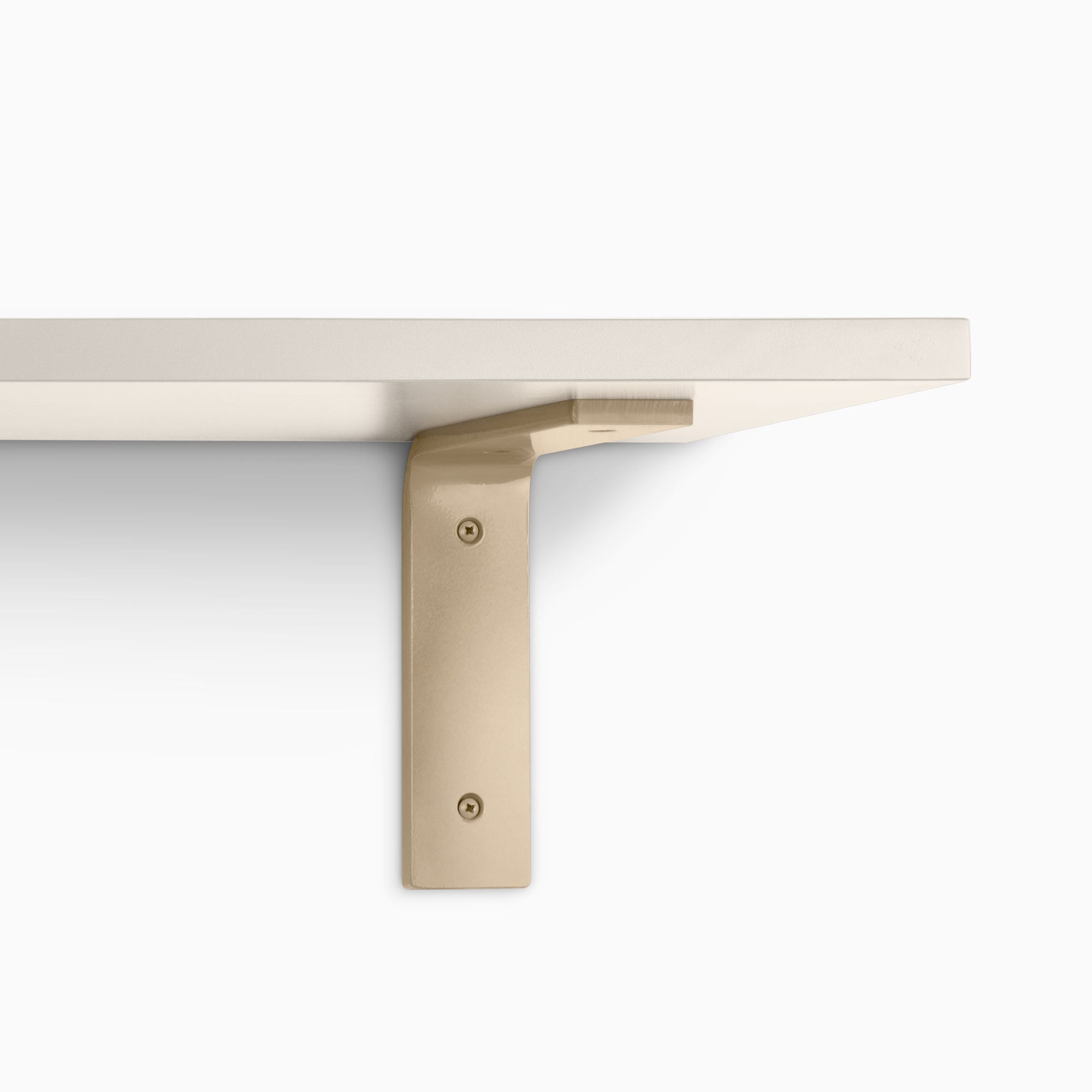 Leif Concretey Wall Shelf