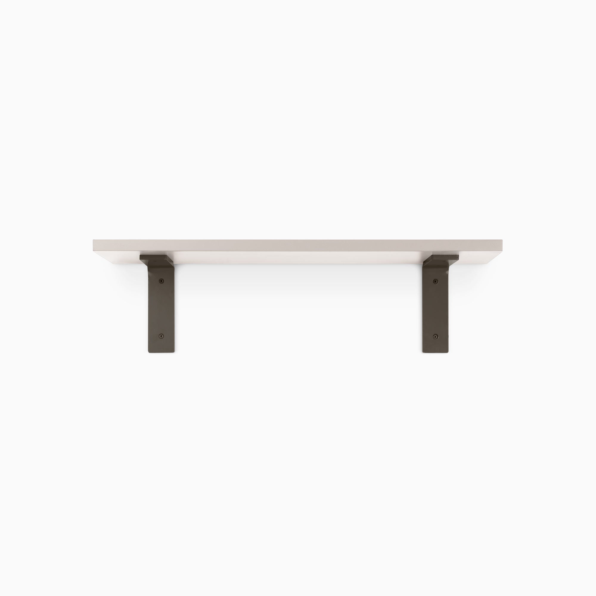 Leif Concretey Wall Shelf