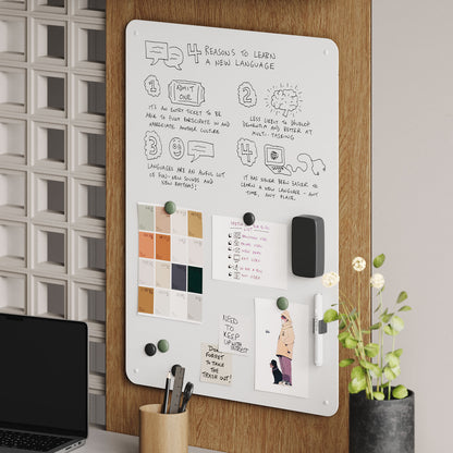 Mosey Dry Erase Board